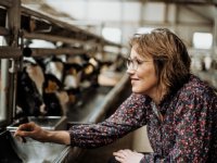 Blijf zelf je toekomst schrijven
