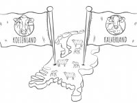 Video over duurzaamheid kalverhouderij