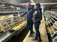 Manier van voeren beter op elkaar afstemmen