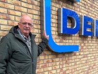 Henk Bakker na bijna 47 jaar met pensioen bij Denkavit