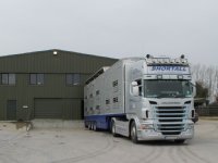 'Frankrijk sluit grenzen voor runderen'