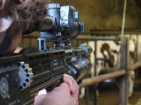 Overlast afschieten, daarna weer normale bestrijding