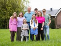 Familie Van den Heuvel wint Agroscoopbokaal dankzij stabiele voerconversie