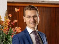 Jaimi van Essen nieuwe landbouwminister