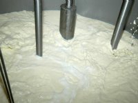 Explosieve stijging prijs weipoeder