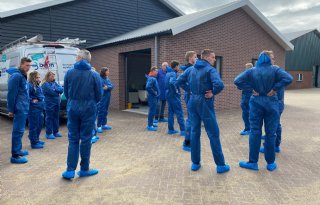 Start+nieuwe+vaktechnische+cursus+kalverhouderij