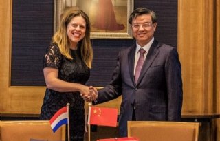 Werkafspraken+met+Chinese+overheid+ondertekend