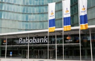 Rabobank+leent+minder+aan+boeren