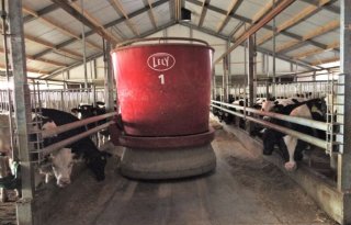 Lely+Vector+geoptimaliseerd+voor+kalveren+