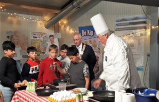 Lancering+boerderijeducatie+Leren+bij+de+Boer