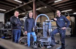 Voermachinebouwer+Woutech+in+andere+handen