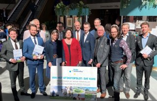 Gemeentes+Foodvalley+willen+emissieplafond+per+gebied