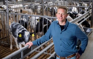 ‘In studiegroep is kalverhouder niet behoudend’