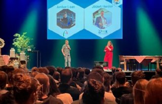 Jongeren hebben vertrouwen in betere samenwerking binnen kalverketen