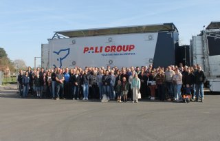 VBK-leden nemen kijkje in keten Pali Group