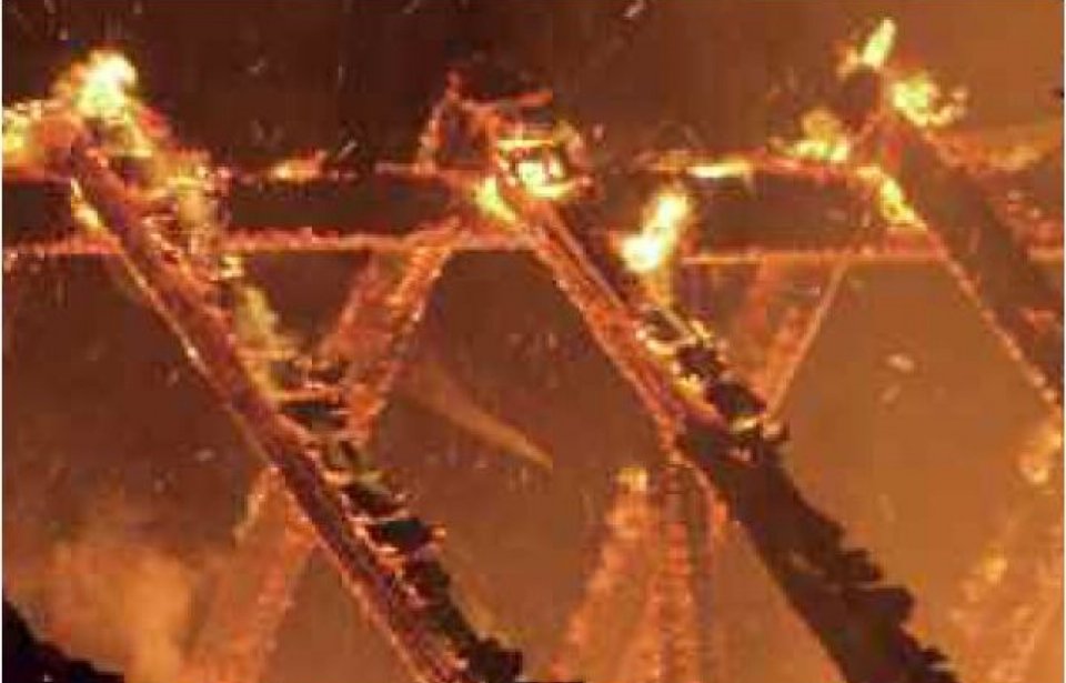 Aantal stalbranden daalt licht, maar moet nog lager