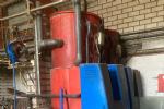 Remon dubbele ontijzeringsinstallatie en wateronth