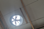 5 st ventilator 55cm incl freq regeling