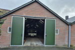 Staldeuren 3m hoog