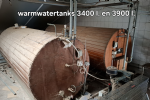 Warmwater voorraadvaten