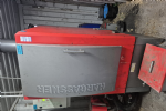 Hargassner pelletkachel / houtsnipper 100kw