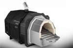 OXI Pelletbranders voor Bmax ketels