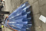 doorzichtige pvc buizen